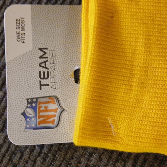 NFL steelers socks - Picture 2 of 5